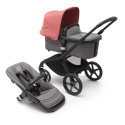 Bugaboo Fox 5 Base Black/Grey Melange 