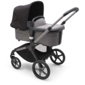 Bugaboo Fox 5 Kalesje Midnight Black