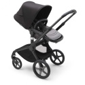 Bugaboo Fox 5 Kalesje Midnight Black