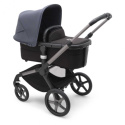 Bugaboo Fox 5 Kalesje Stormy Blue