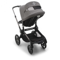 Bugaboo Fox 5 Kalesje Grey Melange