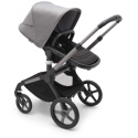 Bugaboo Fox 5 Kalesje Grey Melange