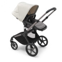 Bugaboo Fox 5 Kalesje Misty White