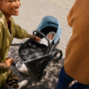 Bugaboo Dragonfly Graphite/Mid.Black/Skyline Blue