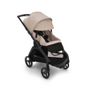 Bugaboo Dragonfly Black/Desert Taupe