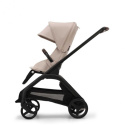 Bugaboo Dragonfly Black/Desert Taupe