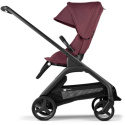 Bugaboo Dragonfly Black/Dark Cherry