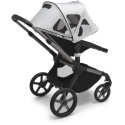 Bugaboo Fox 5 breezy Sommerkalesje Midnight Black