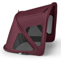 Bugaboo Fox 5 breezy kalesje Dark Cherry