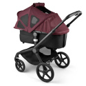 Bugaboo Fox 5 breezy kalesje Dark Cherry