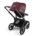 Bugaboo Fox 5 breezy kalesje Dark Cherry