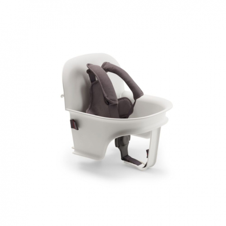 Bugaboo Giraffe Baby set White i gruppen Babyutstyr / Spise & drikke / Matstoler & puter / Bugaboo Giraffe hos Köpbarnvagn (BUBO200002001)