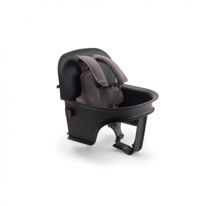 Bugaboo Giraffe Baby set Black i gruppen Babyutstyr / Spise & drikke / Matstoler & puter / Bugaboo Giraffe hos Köpbarnvagn (BUBO200002010)