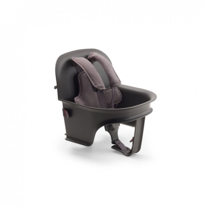 Bugaboo Giraffe Baby set Grey i gruppen Babyutstyr / Spise & drikke / Matstoler & puter / Bugaboo Giraffe hos Köpbarnvagn (BUBO200002012)