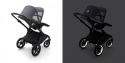 Bugaboo Bee5 Hjulkapsler Reflective Stellar