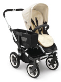 Bugaboo Sittepute Ull Off White