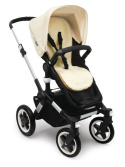 Bugaboo Sittepute Ull Off White