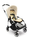 Bugaboo Sittepute Ull Off White