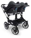 Bugaboo Donkey Twin Adapter Maxi-Cosi, Cybex, Besafe, Bugaboo