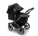 Bugaboo Donkey Breezy Sommerkalesje Midnight Black