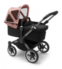 Bugaboo Donkey Breezy Sommerkalesje, Morning Pink