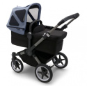 Bugaboo Donkey Breezy Sommerkalesje SeaSide Blue