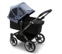 Bugaboo Donkey Breezy Sommerkalesje SeaSide Blue