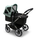 Bugaboo Donkey Breezy Sommerkalesje Pine Green