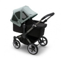 Bugaboo Donkey Breezy Sommerkalesje Pine Green