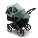 Bugaboo Donkey Breezy Sommerkalesje Pine Green