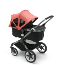 Bugaboo Donkey Breezy Sommerkalesje, Sunrise Red