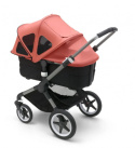 Bugaboo Donkey Breezy Sommerkalesje, Sunrise Red