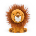 WWF Cub Club Lenny Lion 