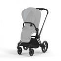 Cybex Priam Chassi Matte Black