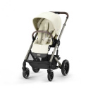 Cybex Balios S Lux Sportsvogn, Seashell Beige