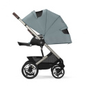 Cybex Talos S Lux Sportsvogn Taupe/Sky Blue