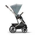 Cybex Talos S Lux Sportsvogn Taupe/Sky Blue