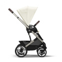 Cybex Talos S Lux Sportsvogn Seashell Beige