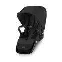 Cybex Gazelle S Søskensete Moon Black