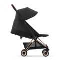 Cybex Coya Reisevogn Rosé Gold/Sepia Black