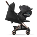 Cybex Coya Reisevogn Rosé Gold/Sepia Black