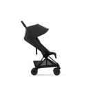 Cybex Coya Reisevogn Matt Black/Sepia Black