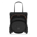 Cybex Coya Reisevogn Matt Black/Sepia Black