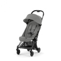 Cybex Coya Reisevogn Matt Black/Mirage Grey