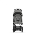 Cybex Coya Reisevogn Matt Black/Mirage Grey