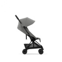 Cybex Coya Reisevogn Matt Black/Mirage Grey