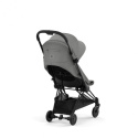 Cybex Coya Reisevogn Matt Black/Mirage Grey