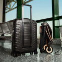 Cybex Coya Reisevogn Matt Black/Leaf Green