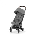 Cybex Coya Reisevogn Chrome Brown/Mirage Grey