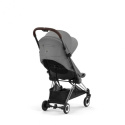 Cybex Coya Reisevogn Chrome Brown/Mirage Grey